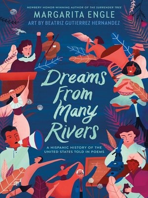 cover image of Dreams from Many Rivers